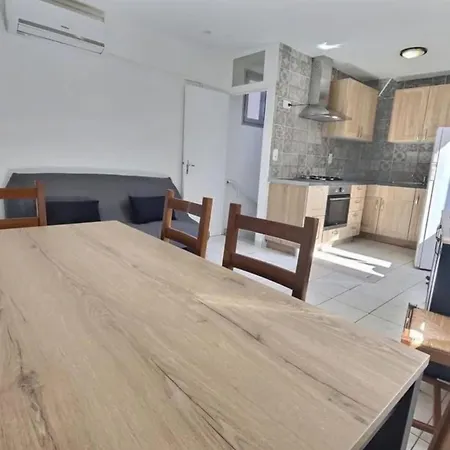 Appartement Garc Valras-Plage