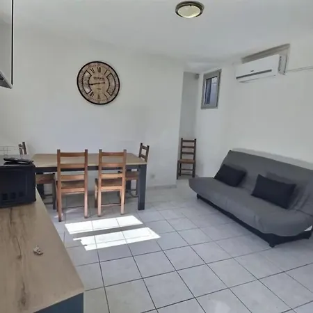 Garc Apartment Valras-Plage